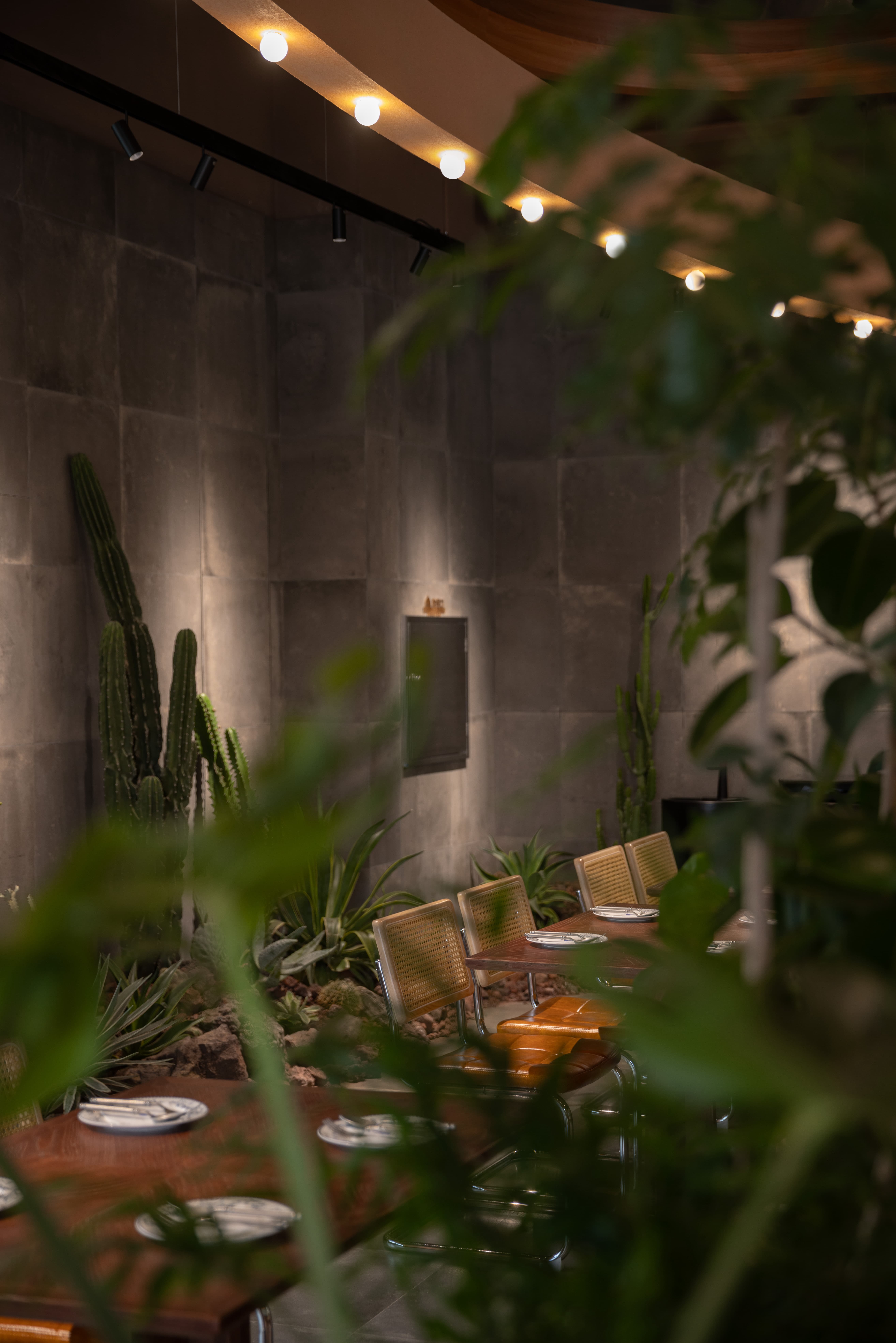 工装餐厅丨中国宁波丨TRA Studio-27