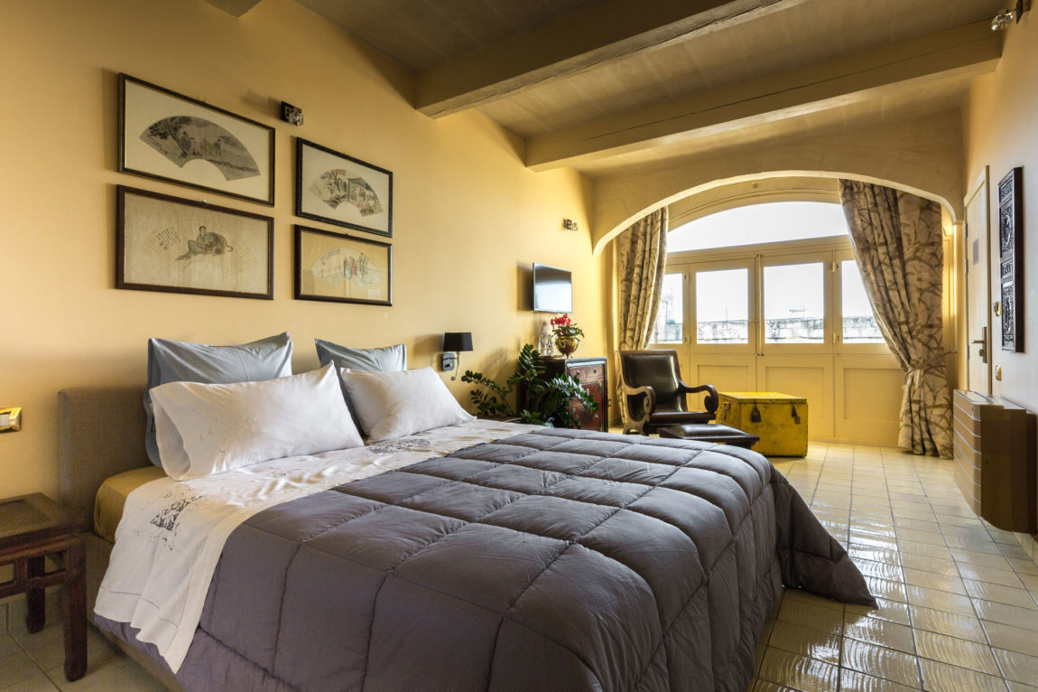 马耳他历史中心豪华酒店,古今交融的艺术之作-38