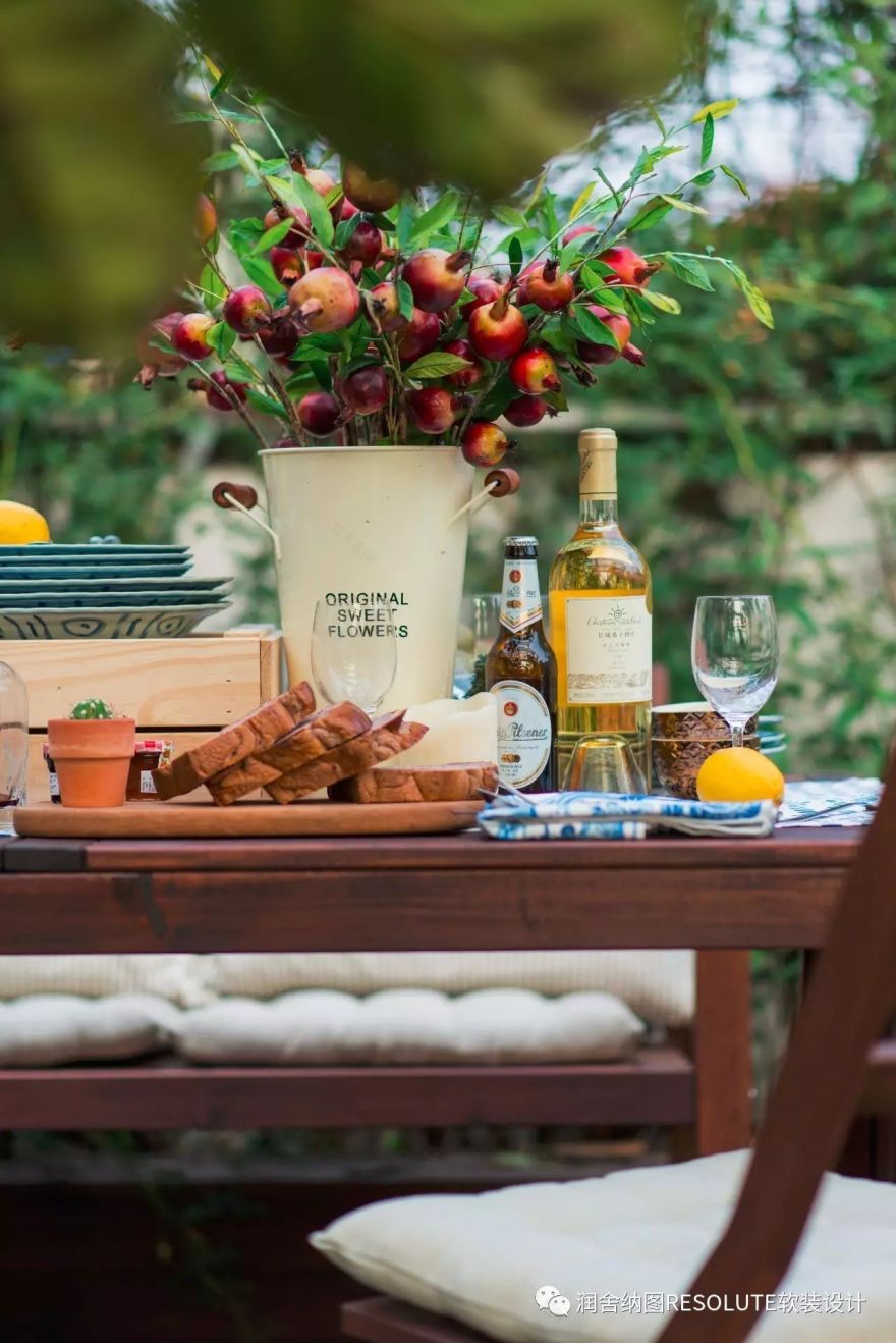 李雪设计师的东方意境 | 家与艺术的完美融合-65