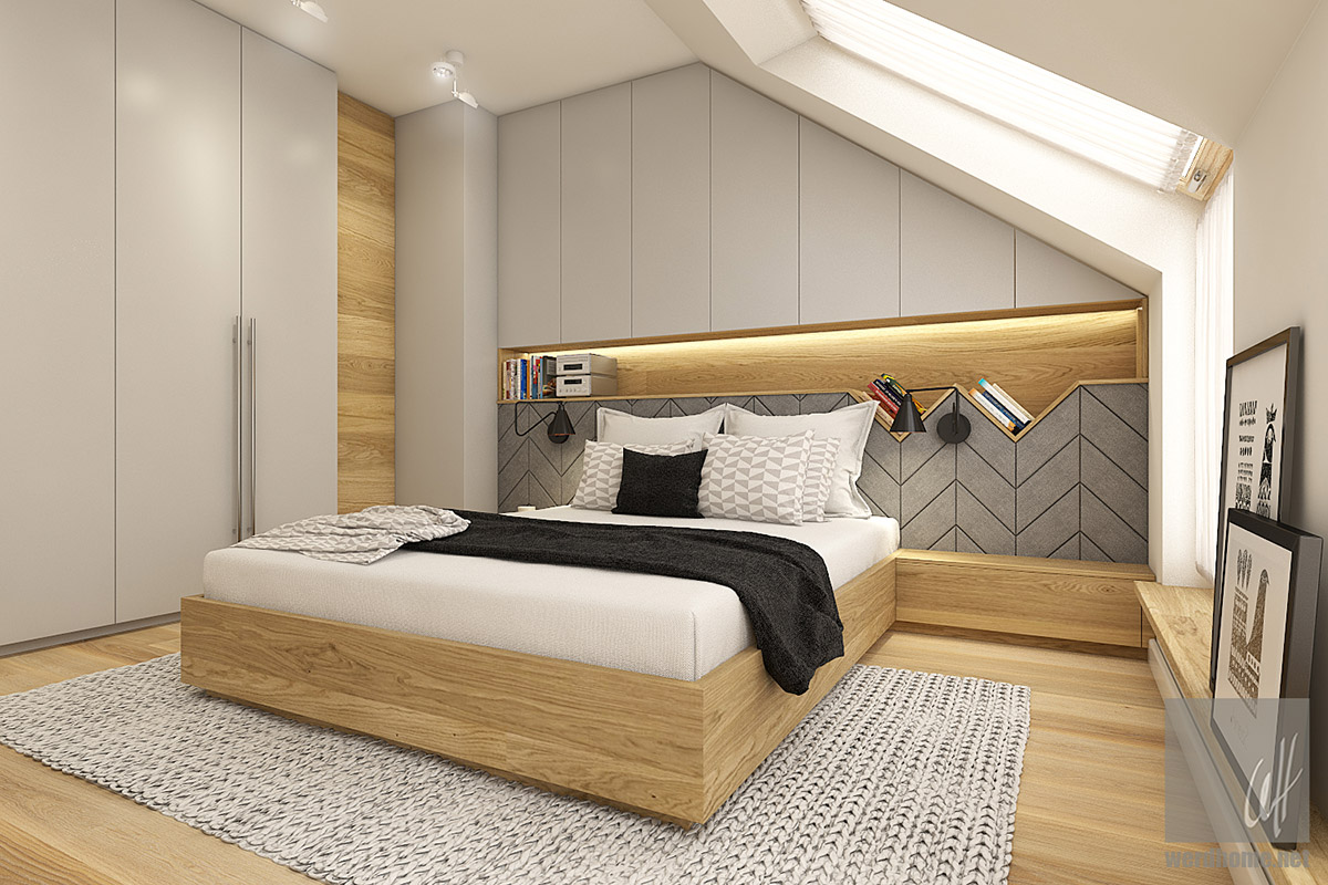 WERDHOME · Dom w górach（山中住宅）-26