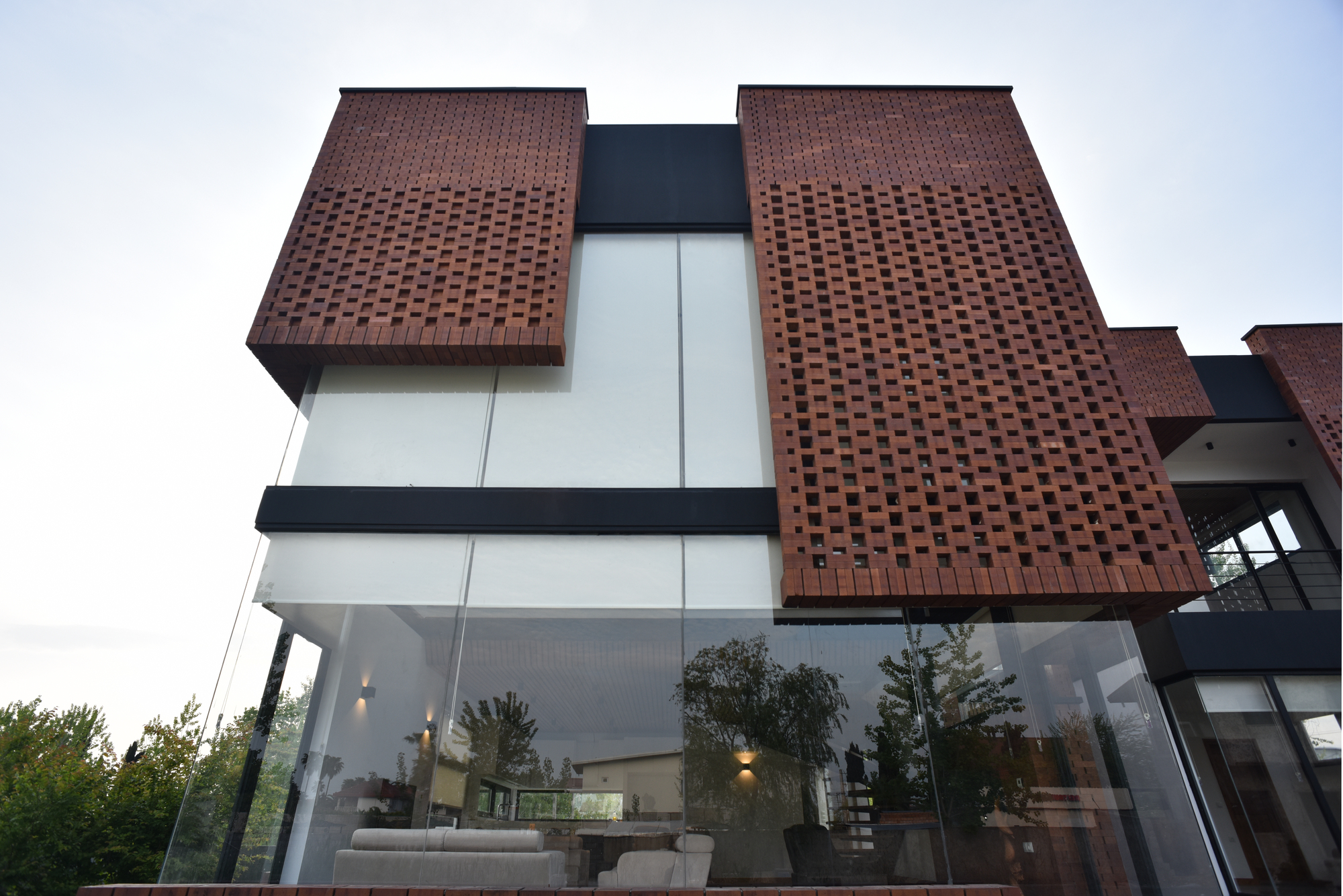 Maziar Brick House 别墅设计-22