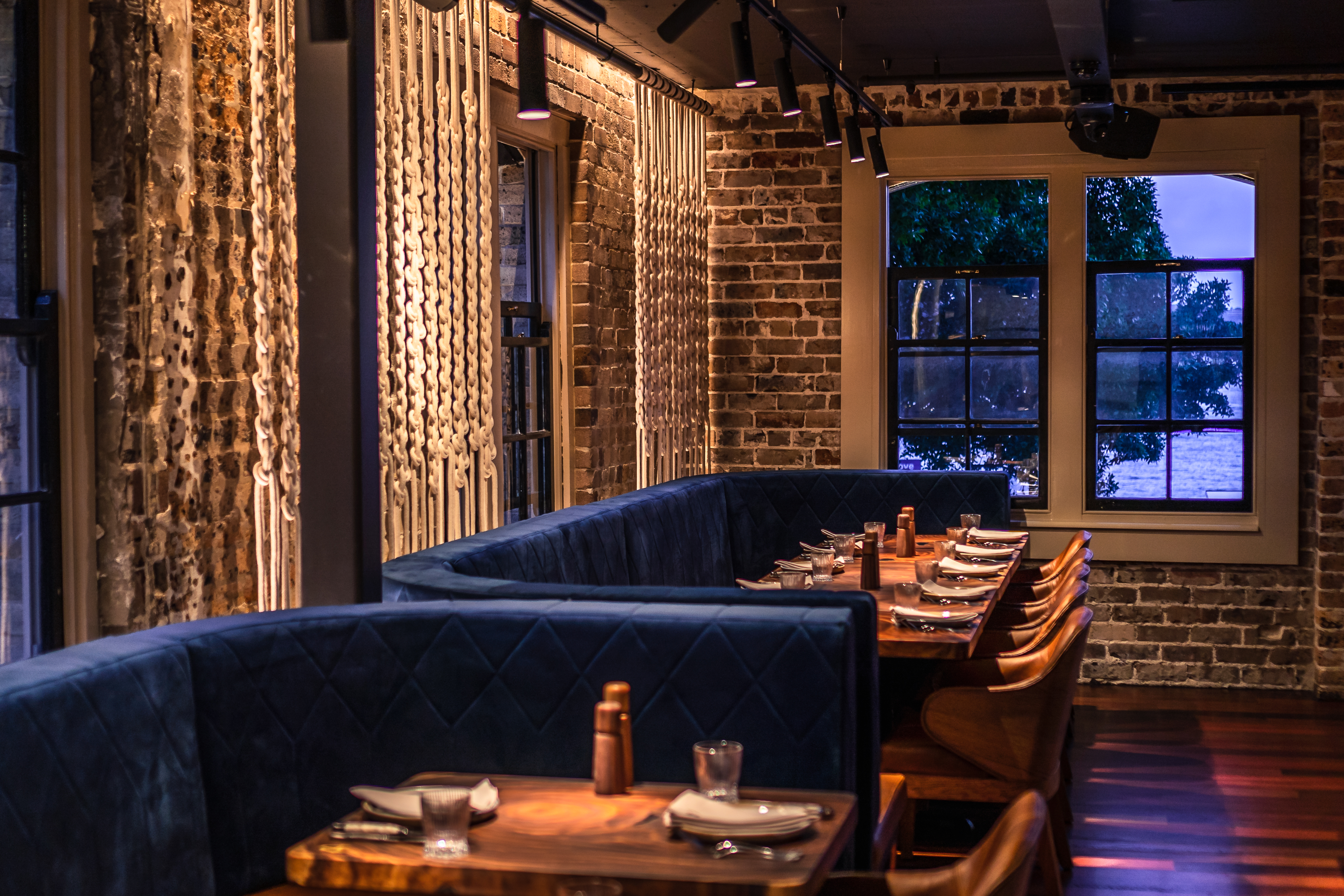 6HEAD Premium Steak Restaurant 餐厅设计丨澳大利亚悉尼丨澳大利亚 Design Partnership-26