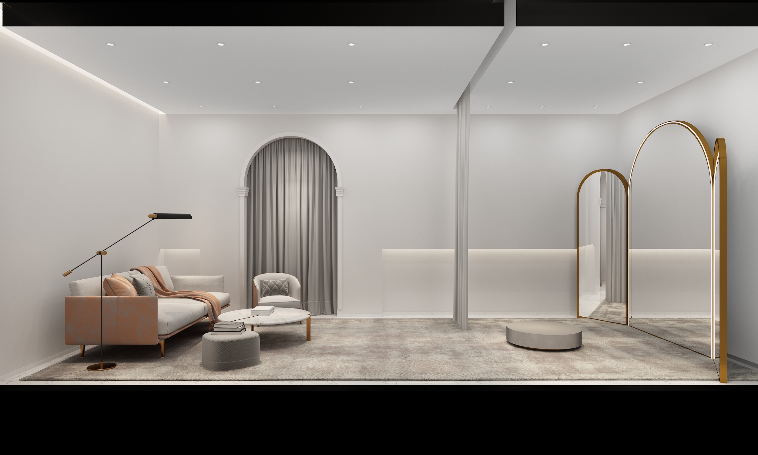 ZHENPIN 臻品婚纱概念店-34