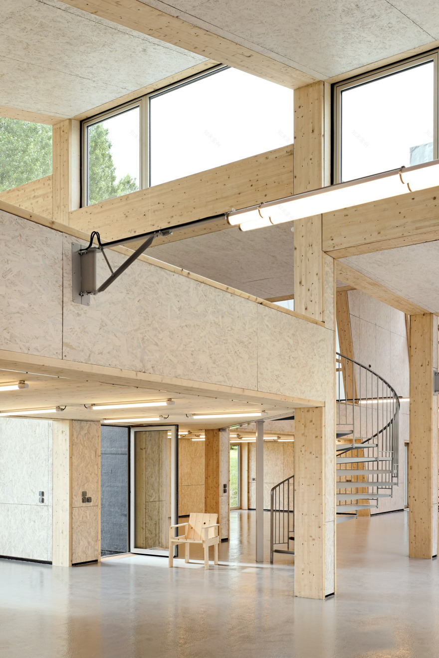 The Good, the Bad and the Ugly Artist's Studio / Didier Fiúza Faustino-52