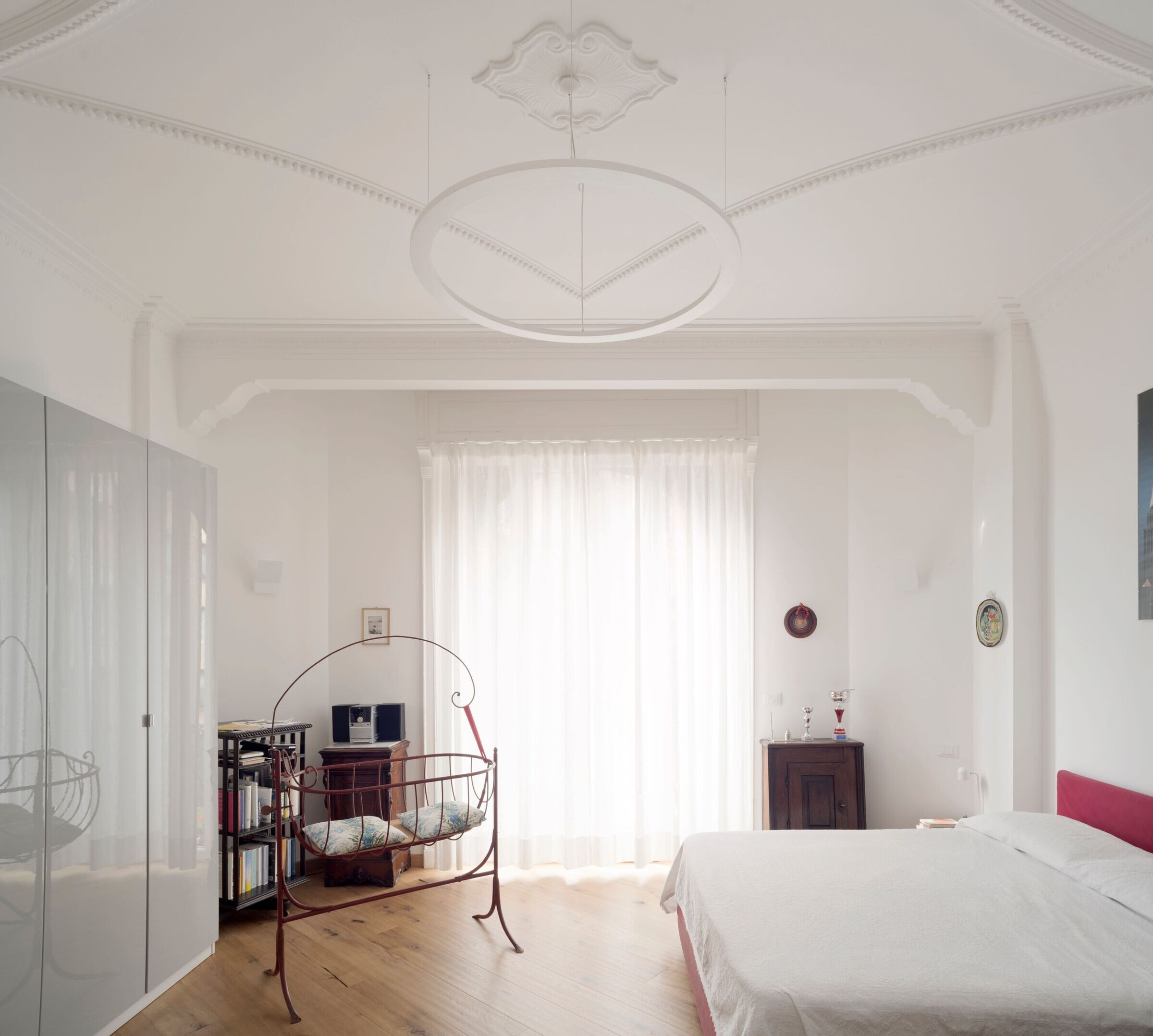 llabb 打造意大利 Genova 老建筑的现代生活空间-24