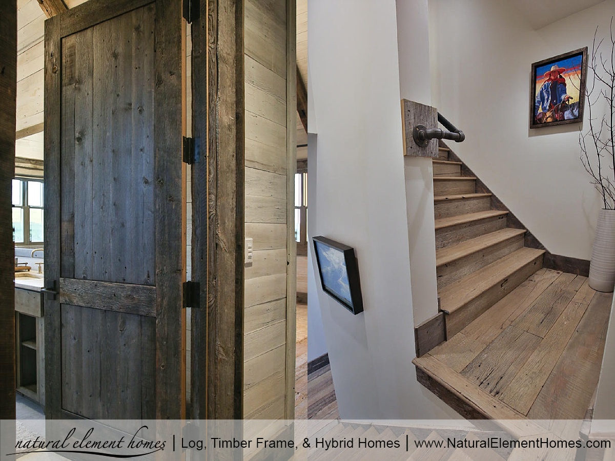 Introducing… The Lucky Man Ranch | Natural Element Homes-22