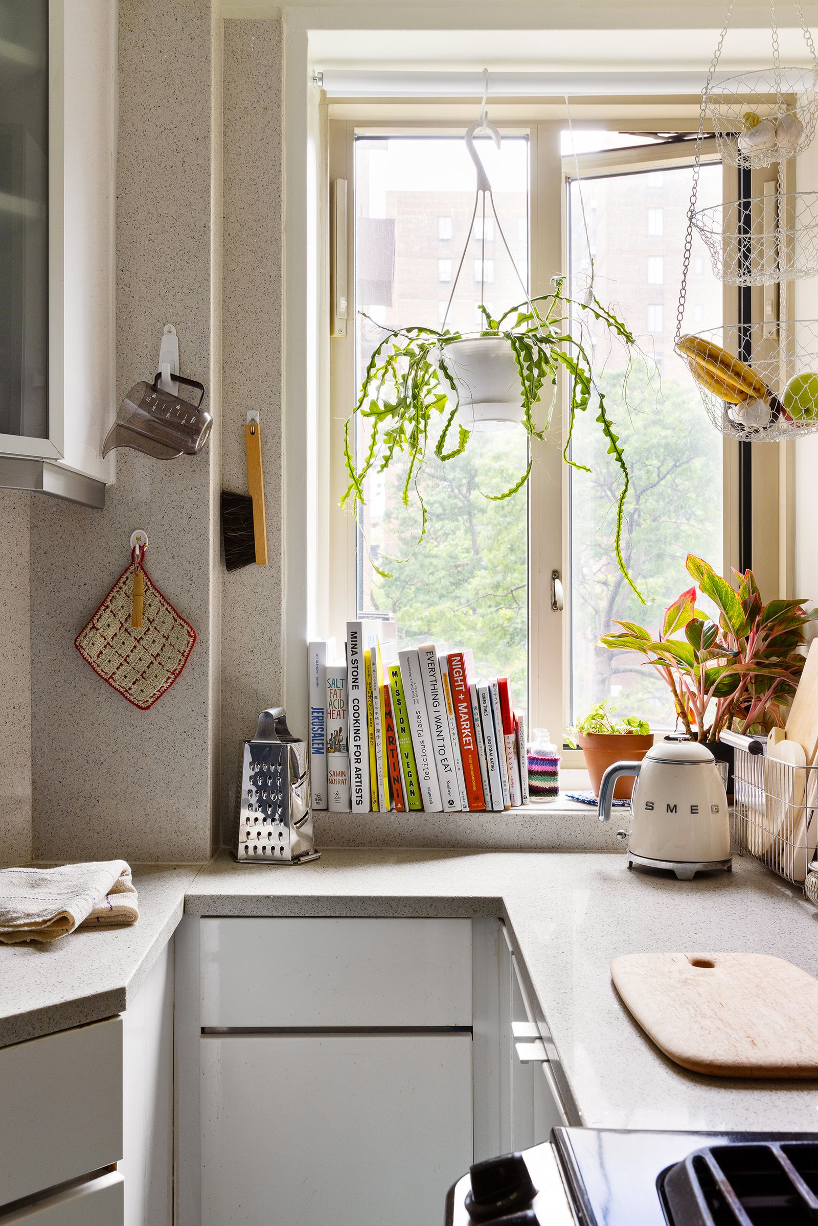 曼哈顿70平米艺术情侣公寓丨美国曼哈顿-6