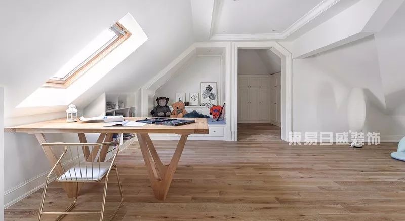 【东易设计】张泉作品 • 假日狂想曲-125