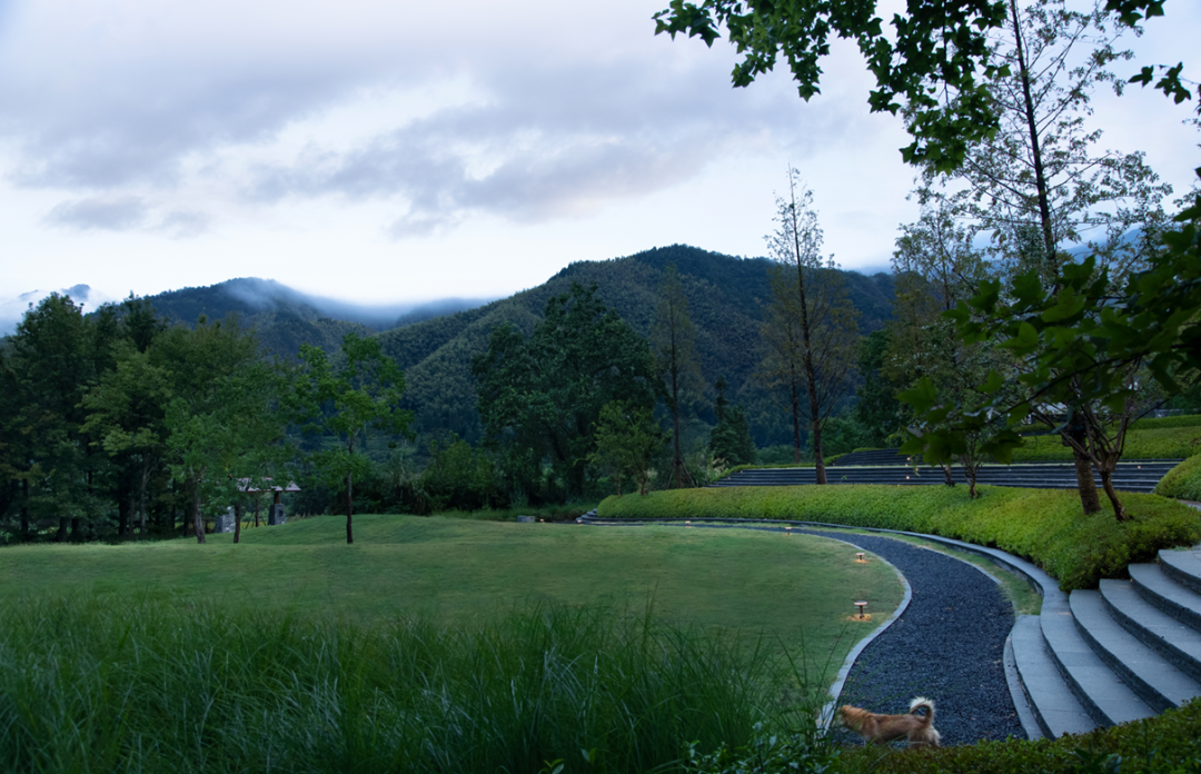 黄山悦榕庄（C 地块）·黄山文化村丨中国黄山丨瀚世景观规划设计（上海）有限公司-31