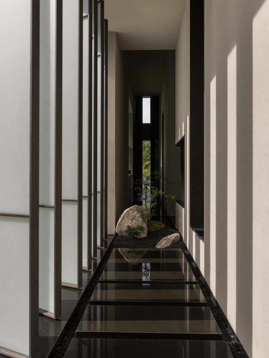 杭州西溪無壳茶空间丨中国杭州丨拾一空间设计-72