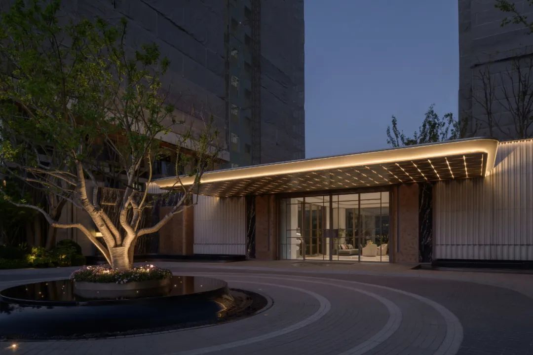 上海华发·虹桥四季丨中国上海丨LANDAU朗道设计-47