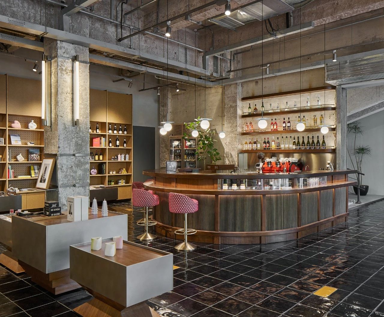 Fotografiska影像艺术中心丨中国上海丨AIM（恺慕）建筑设计-21