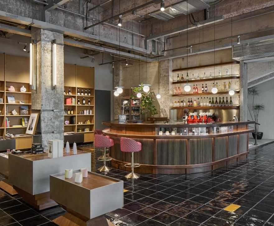 Fotografiska影像艺术中心丨中国上海丨AIM(恺慕)建筑设计-21