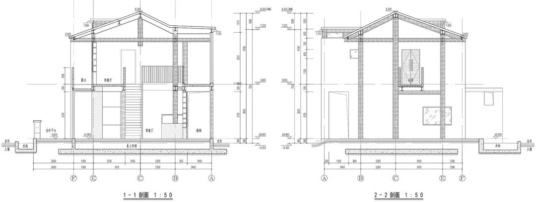 宜兴书屋丨中国江苏丨东南大学建筑学院,南京匡合国际工程设计有限公司-71