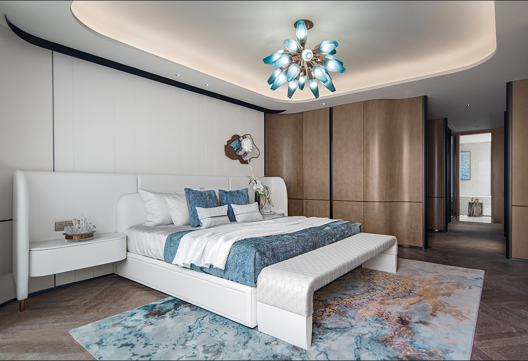 杜文彪设计 重庆天湖岛游艇别墅-26