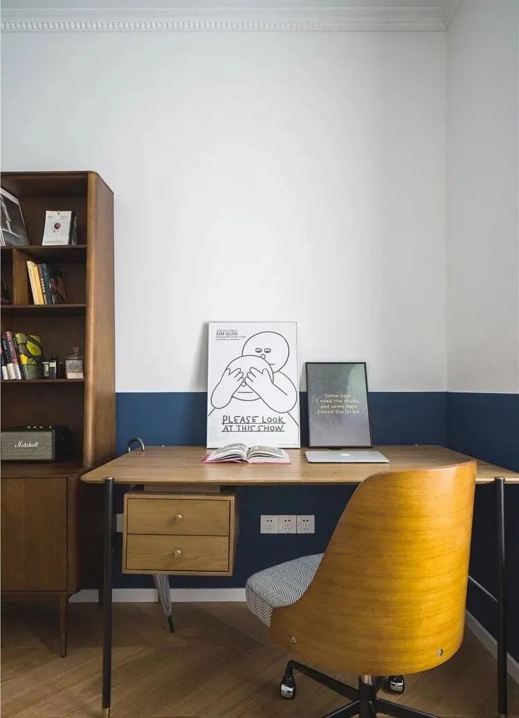 现代复古风家居设计,打造时光韵味-52