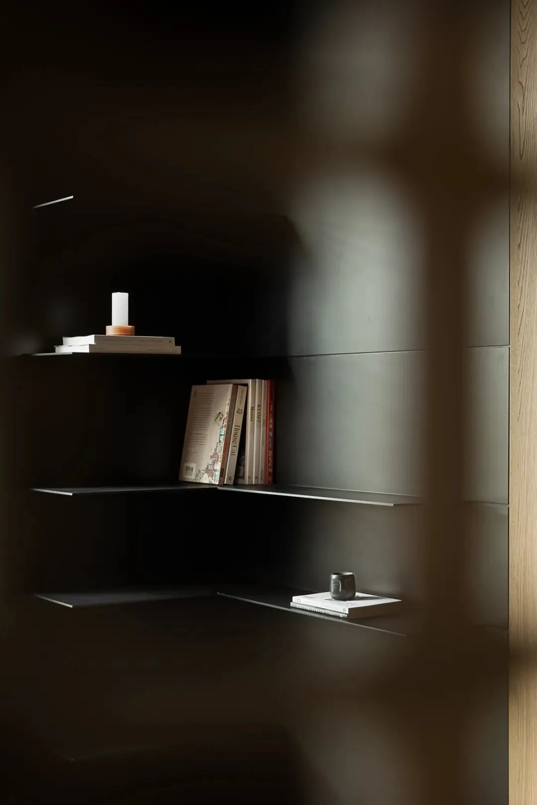 私宅设计：380㎡东方自然主义，引绿构景，四季漫生趣-73