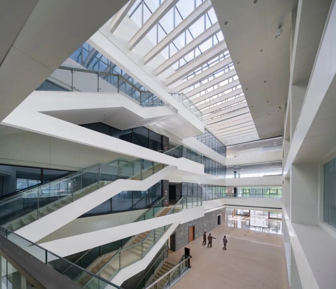 桥北文化体育中心丨中国南京丨东南大学建筑设计研究院有限公司-39