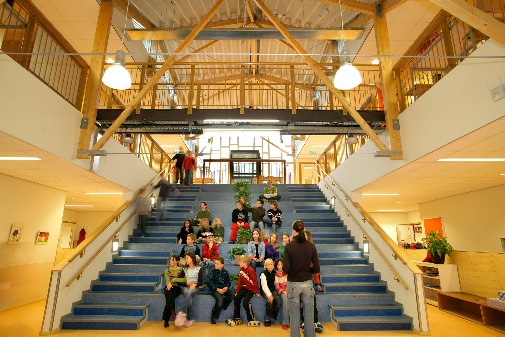 荷兰 Zwolle Montessori 学校-12