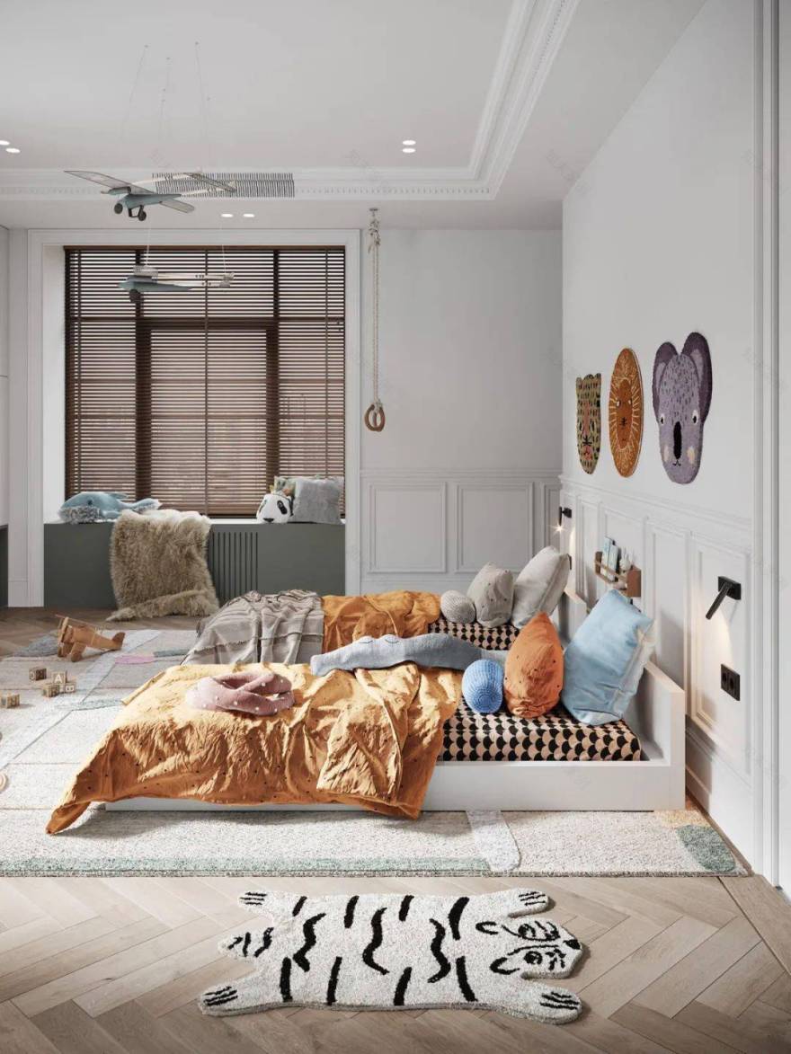 极简留白,诗意空间 · 现代高级住宅设计丨某某设计师-70