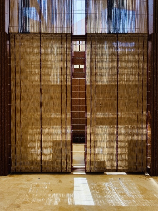 On Weaving（关于编织）模块化祈祷室装置丨沙特阿拉伯吉达-26