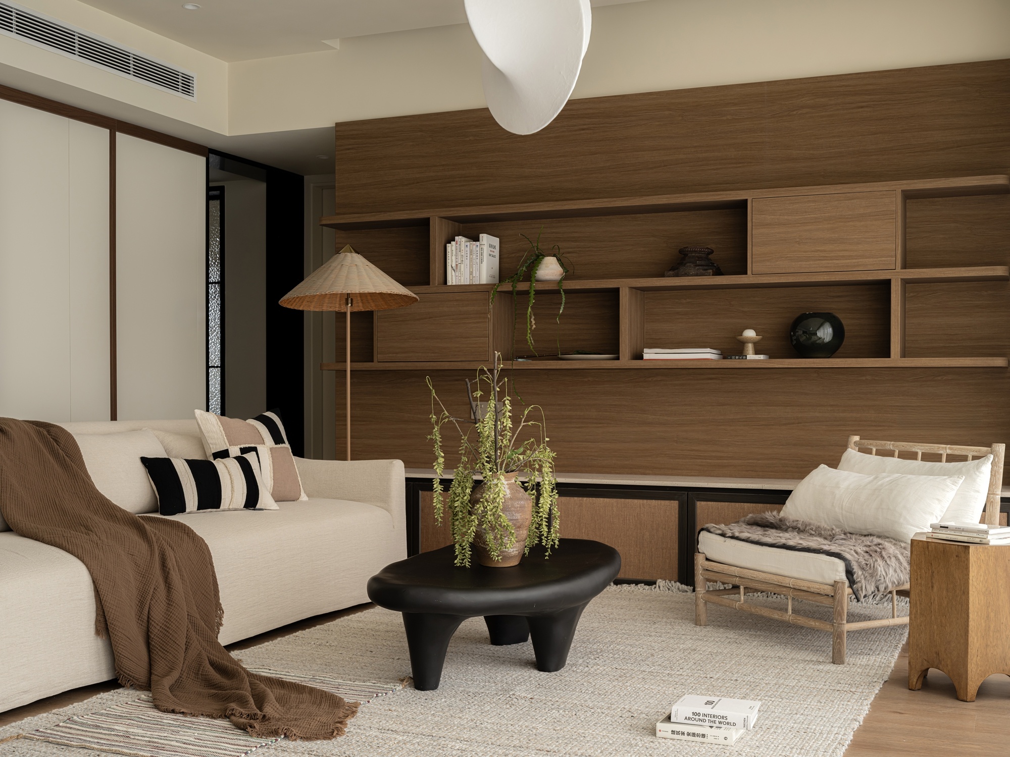 《山苔》175㎡精装改造 · 宏福樘实景丨中国成都-14