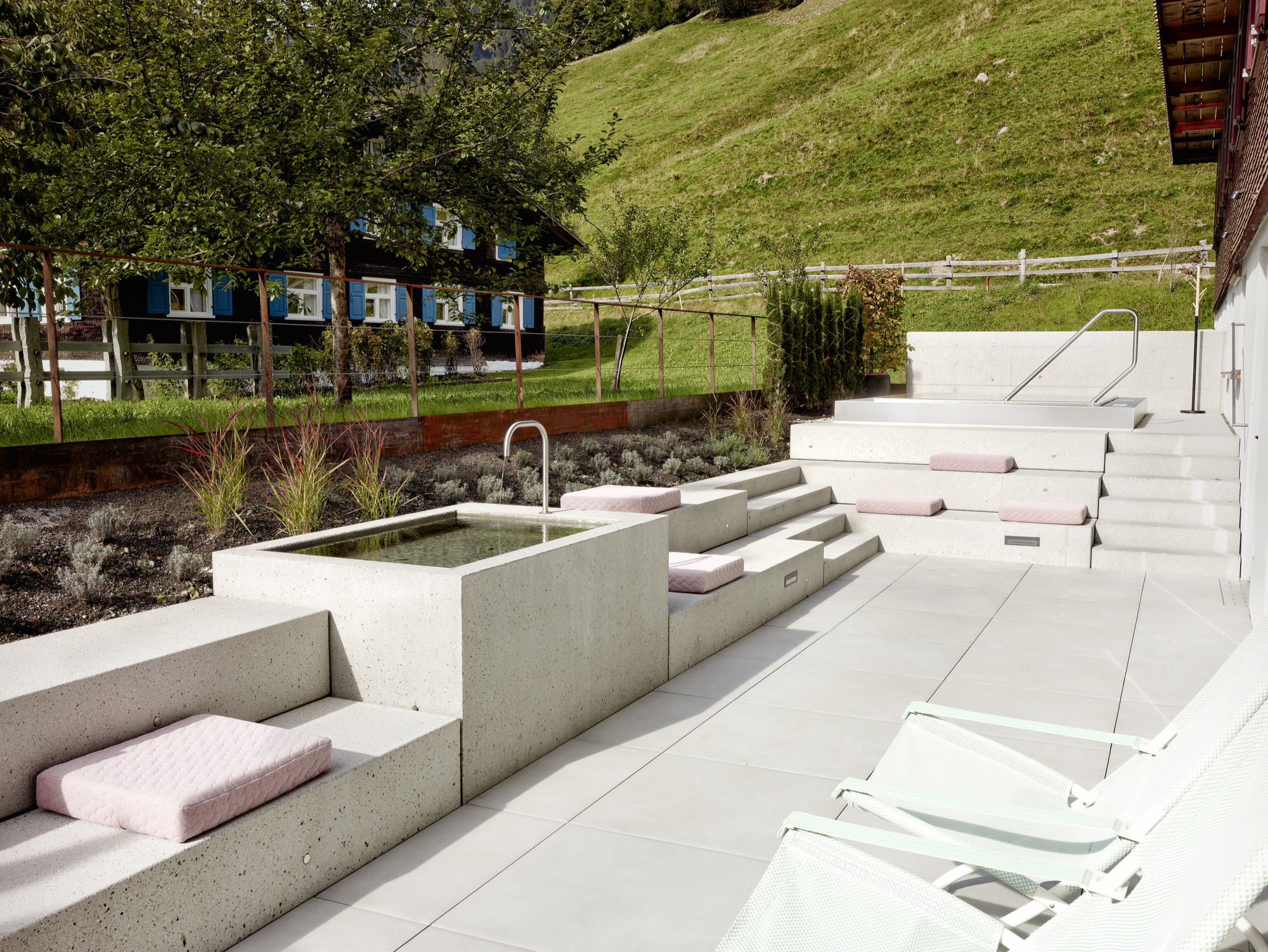 Hotel Gasthof Adler 酒店设计丨奥地利丨firm Architekten-22