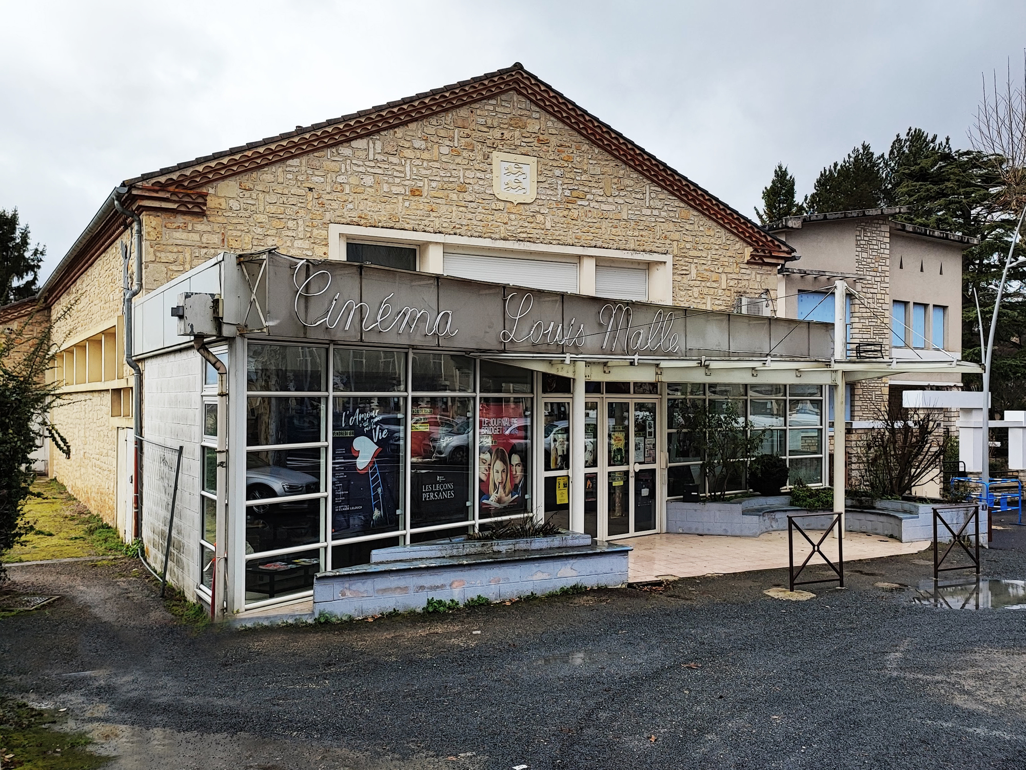 路易·马勒电影院丨法国-47