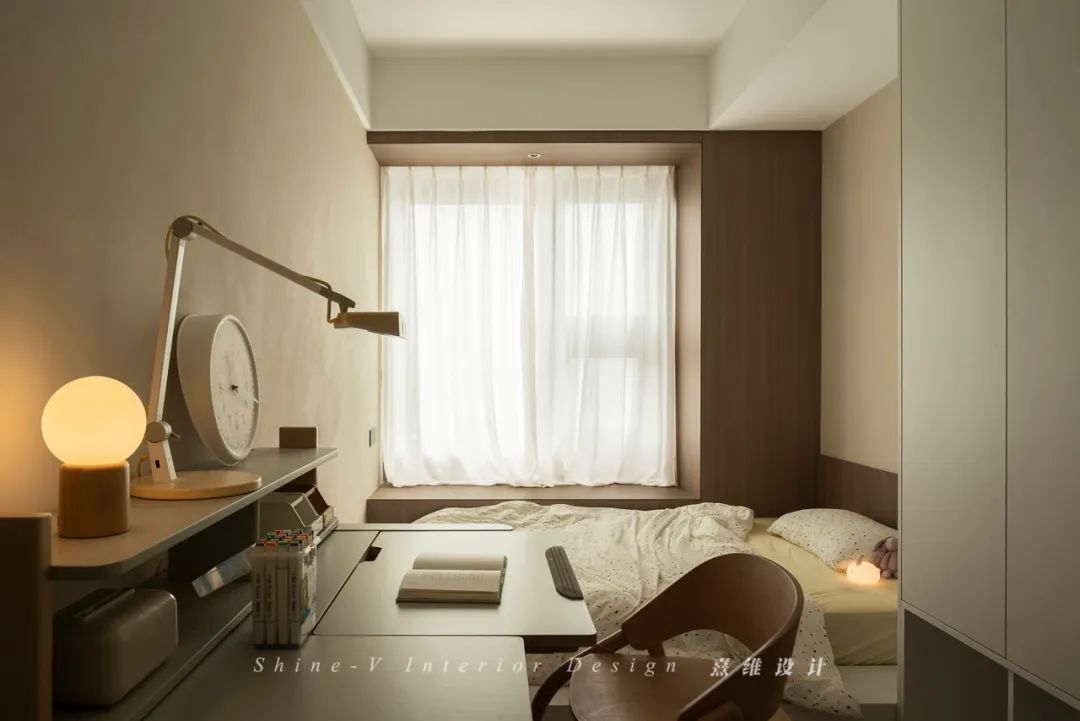 南京都荟花园简约杂志风装修丨中国南京丨熹维设计-71