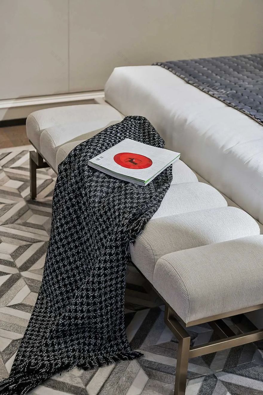 上海中海·阅麓山样板间丨中国上海丨Yan Design 大研设计-43