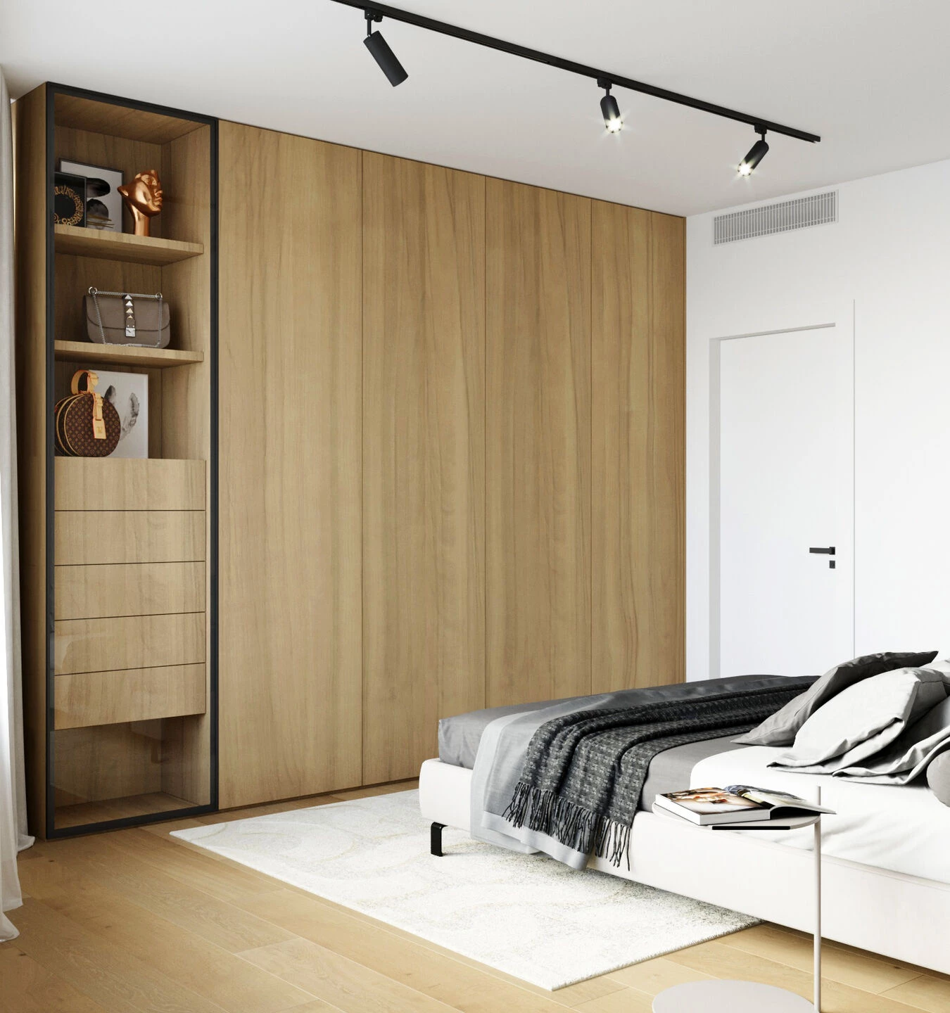 斯洛伐克 Skypark Bratislava 公寓丨斯洛伐克布拉迪斯拉发丨Zahahadid-13