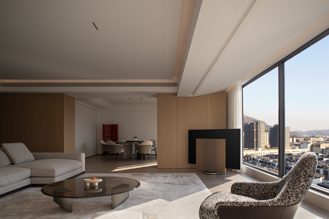 浙江·台州·耀达天玺丨中国台州丨上境空间设计事务所-17