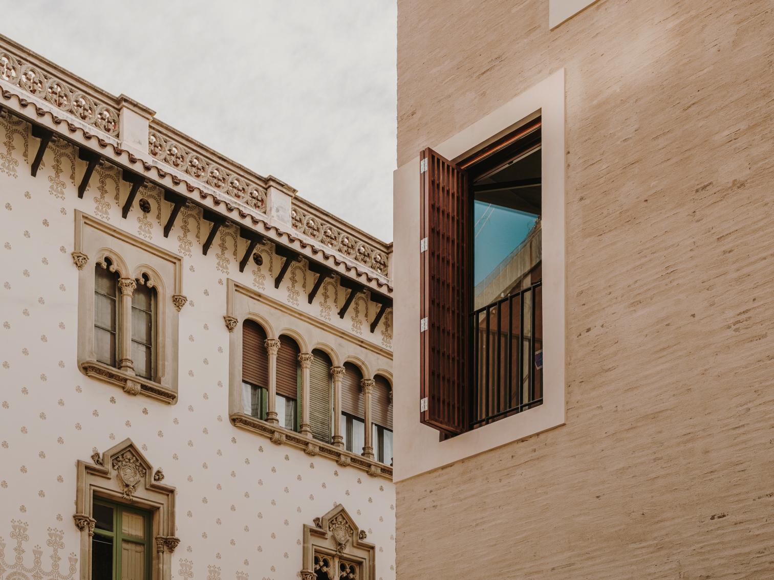 Ca N'Alegre 住宅设计丨西班牙巴塞罗那丨Exlabesa-22