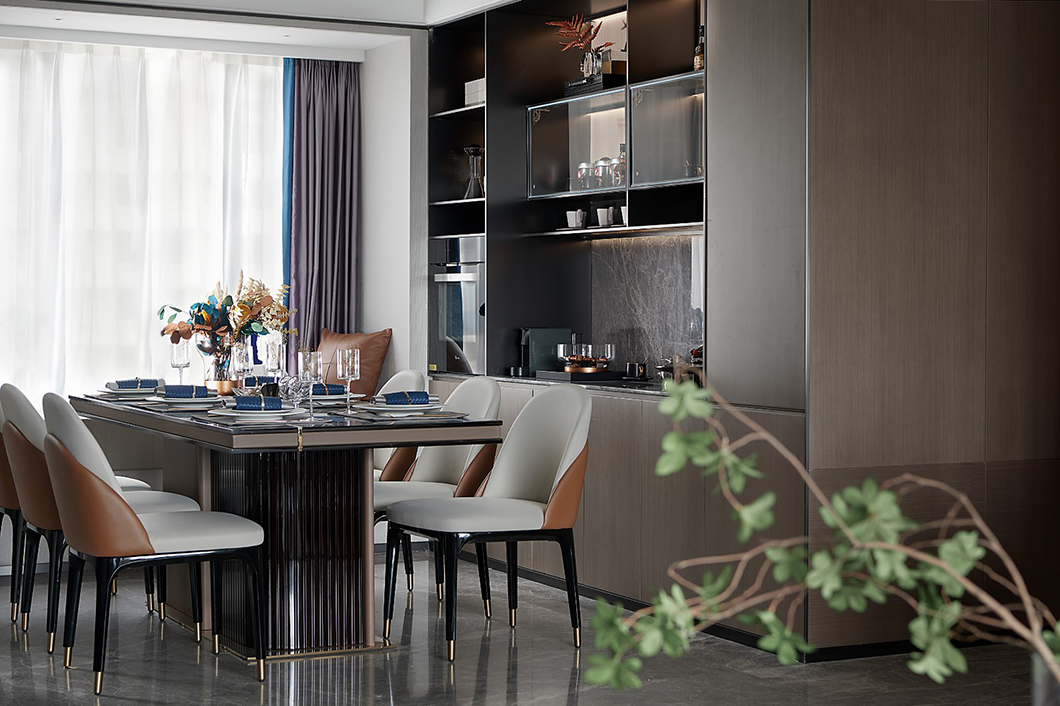 极简奢华,打造都市精英品味生活-13