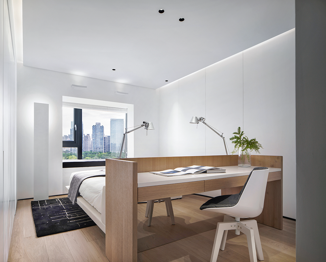 溯源江月 · 广州 150m²现代简约家居设计丨中国广州丨广州李友友室内设计有限公司-41