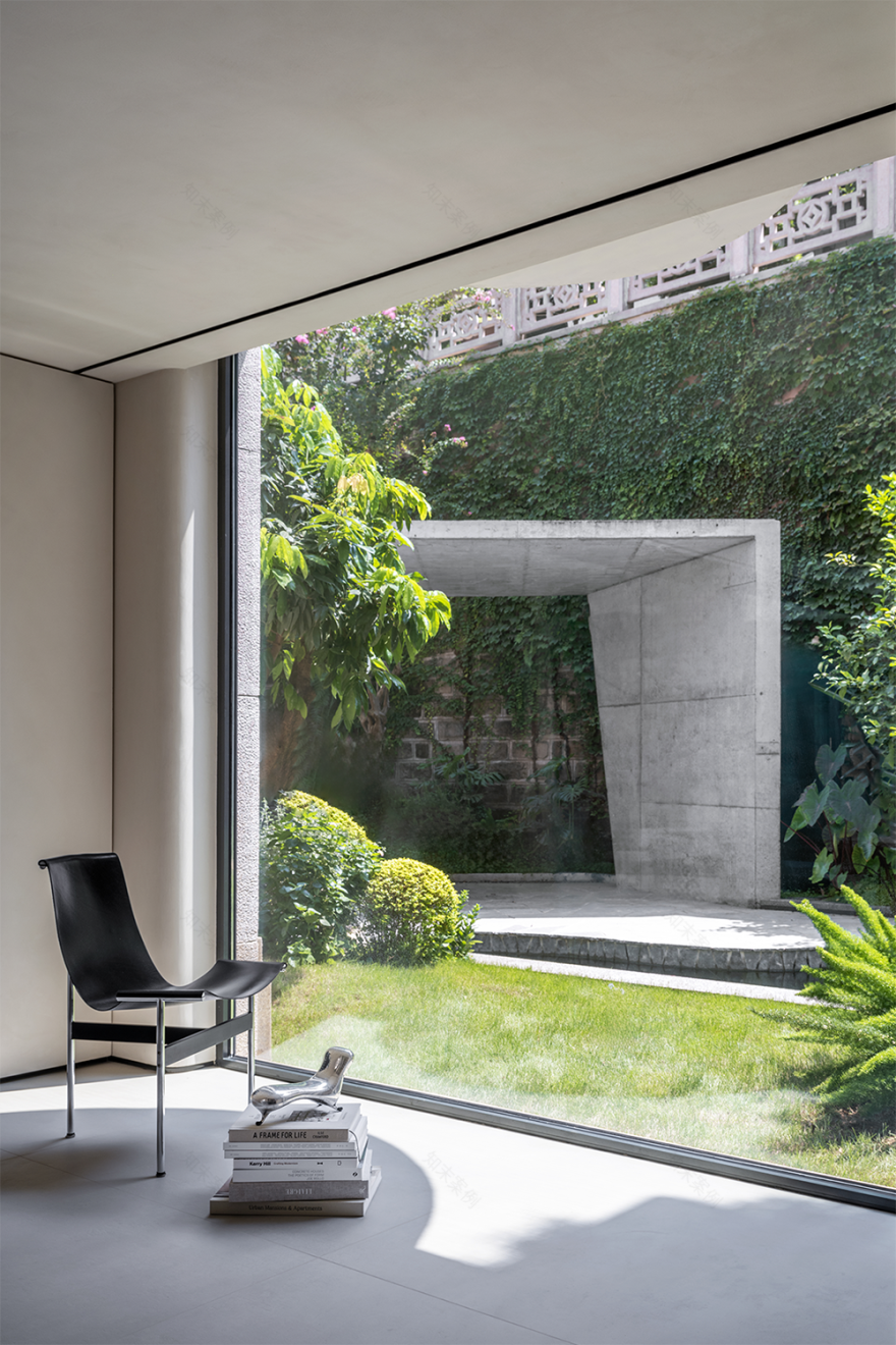 自然系私宅,去繁从简,倚光而居丨中国重庆丨昱辰设计-13