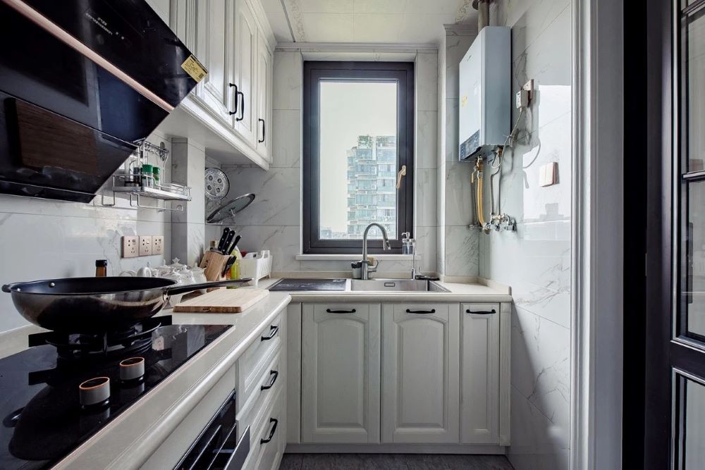 三春汇秀苑简欧雅致空间设计丨中国上海丨美寸设计机构-23