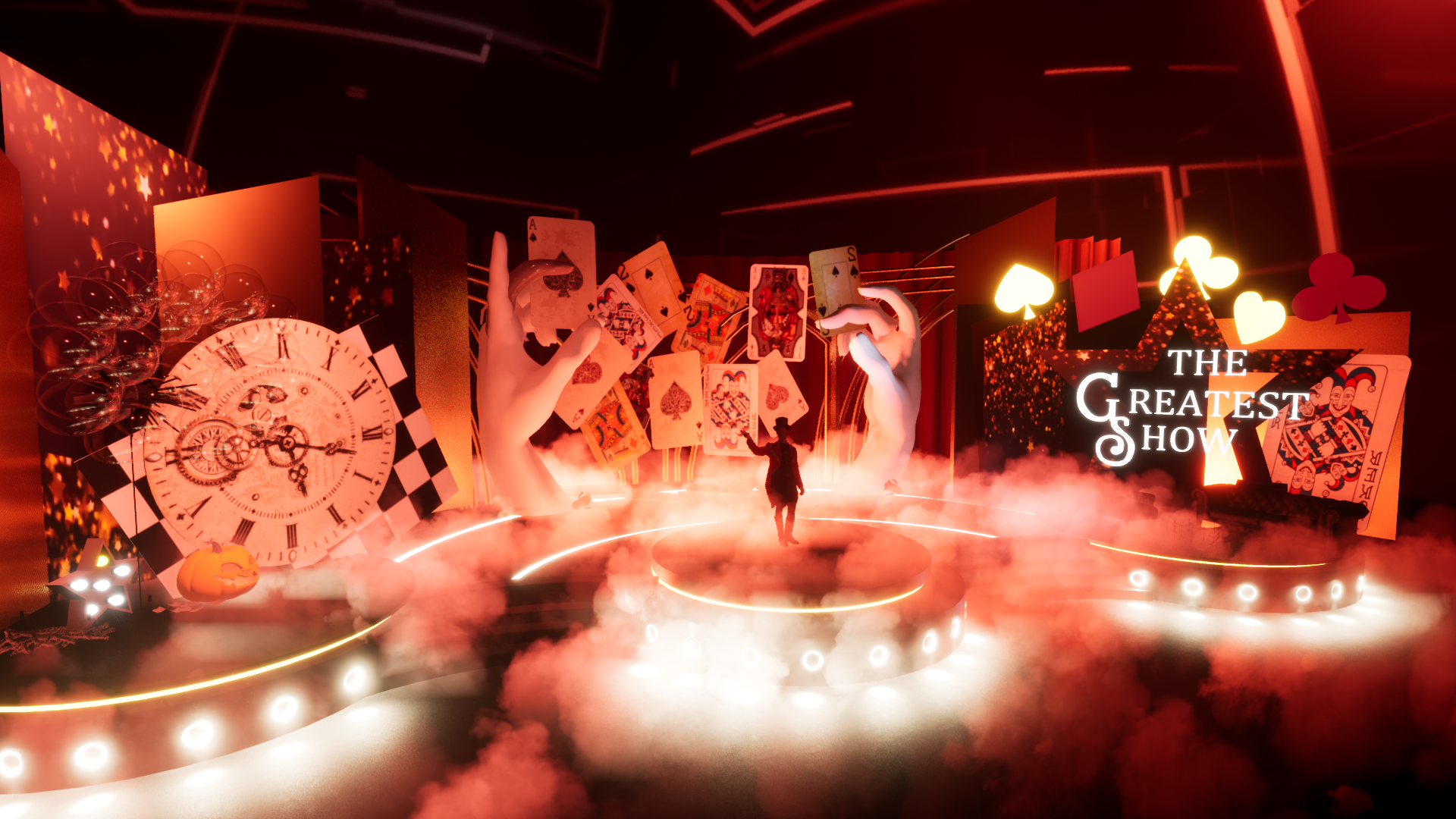 最伟大的表演-0