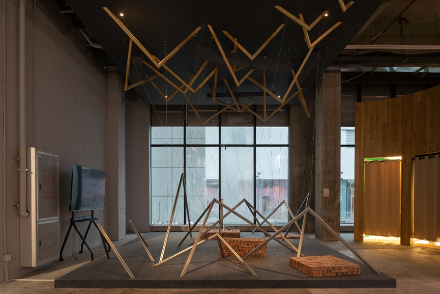 素朴建筑工作室国际奖项与项目进展丨清华大学建筑设计研究院素朴建筑工作室-83