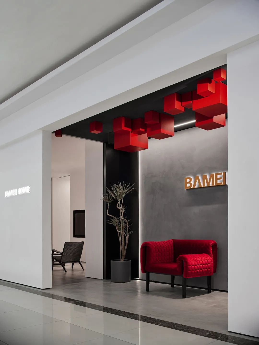 斑美家具展厅丨中国宁波丨SCD 宁波神采装饰设计工程有限公司-41