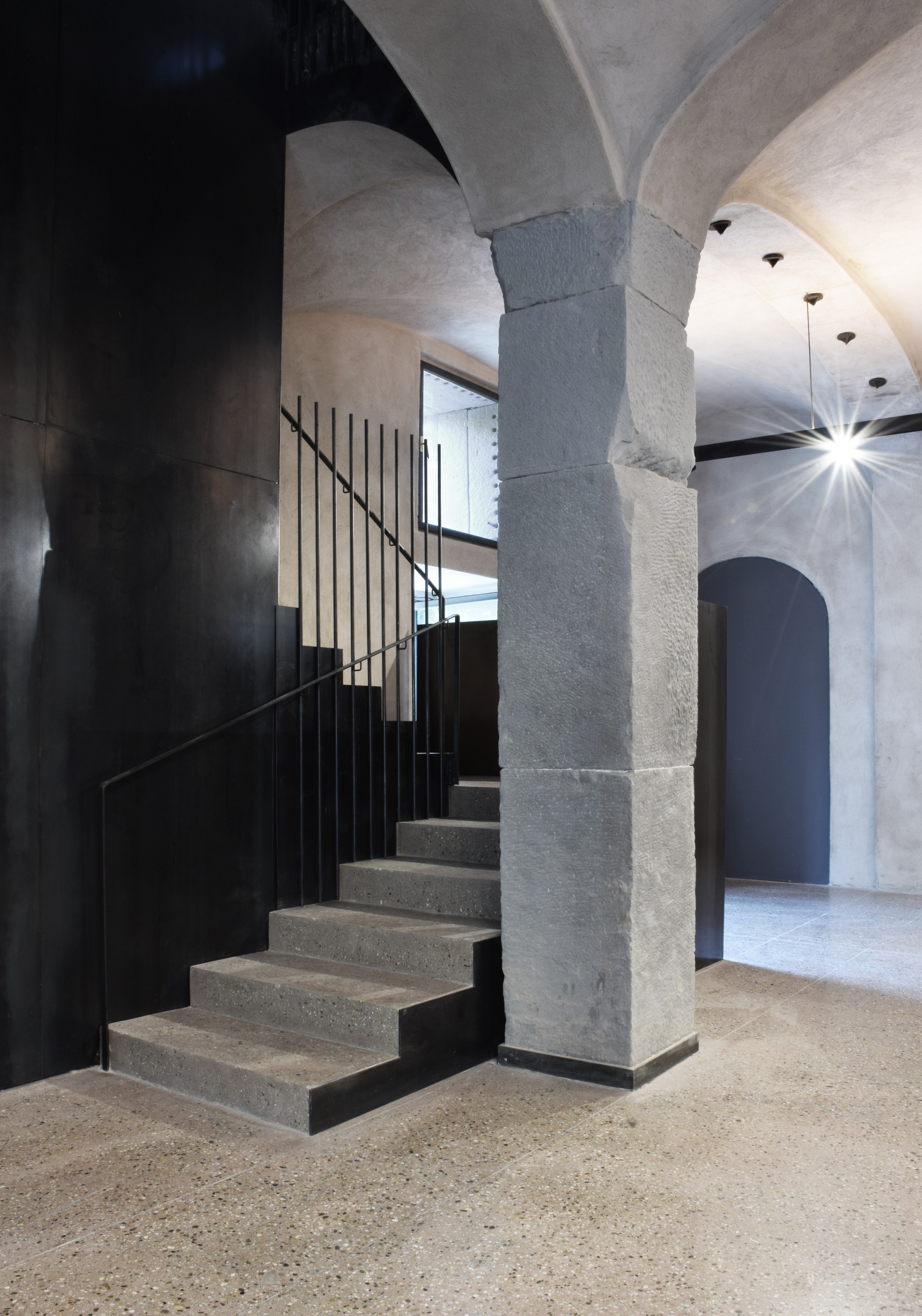 圣阿加塔教堂翻新-6