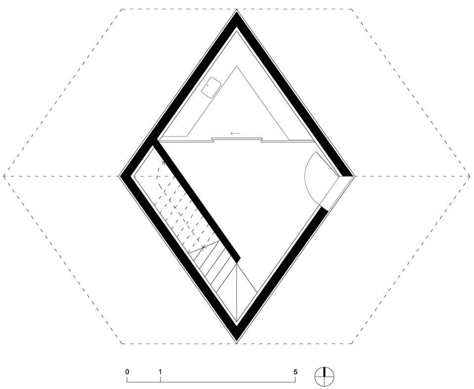 Garnet小教堂,奥地利 / MARIO BOTTA ARCHITETTI-26