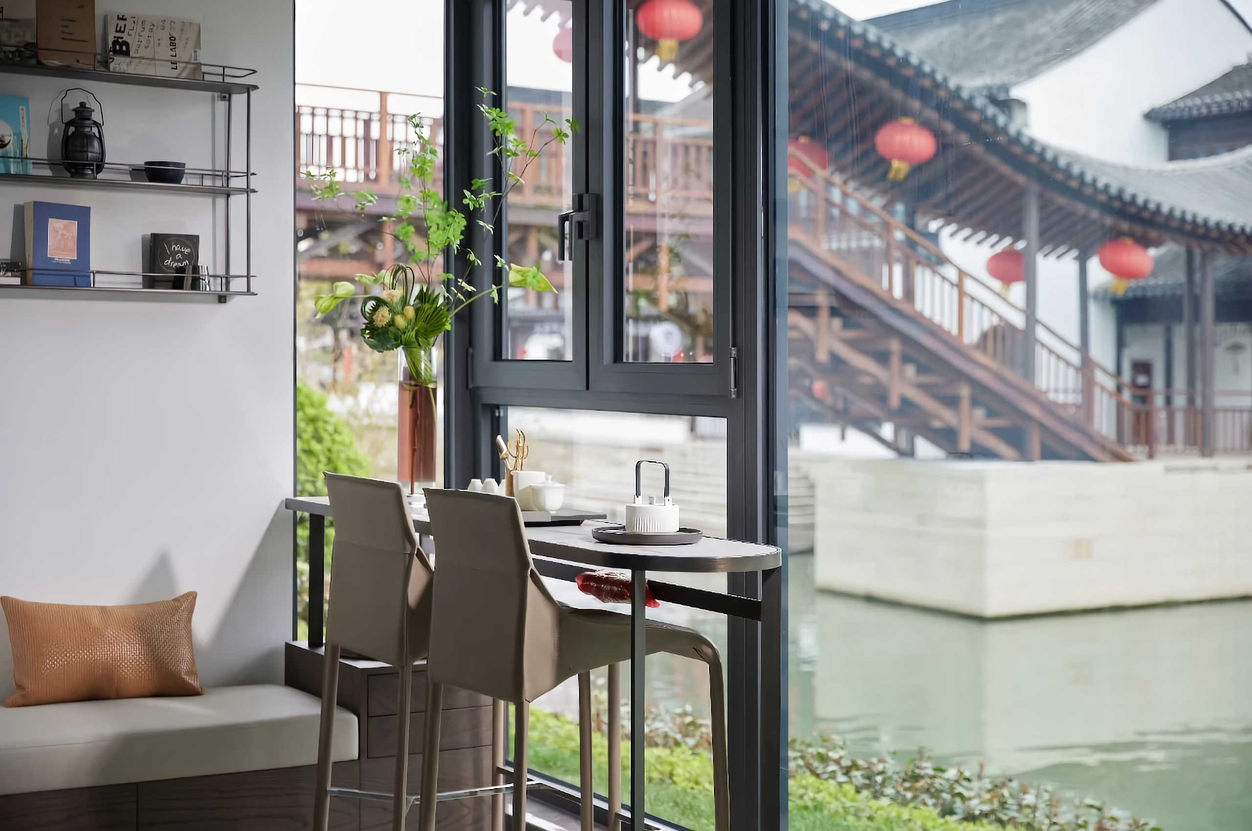 华润吴江盛家厍展示样板间丨中国苏州丨上海飞视设计-25