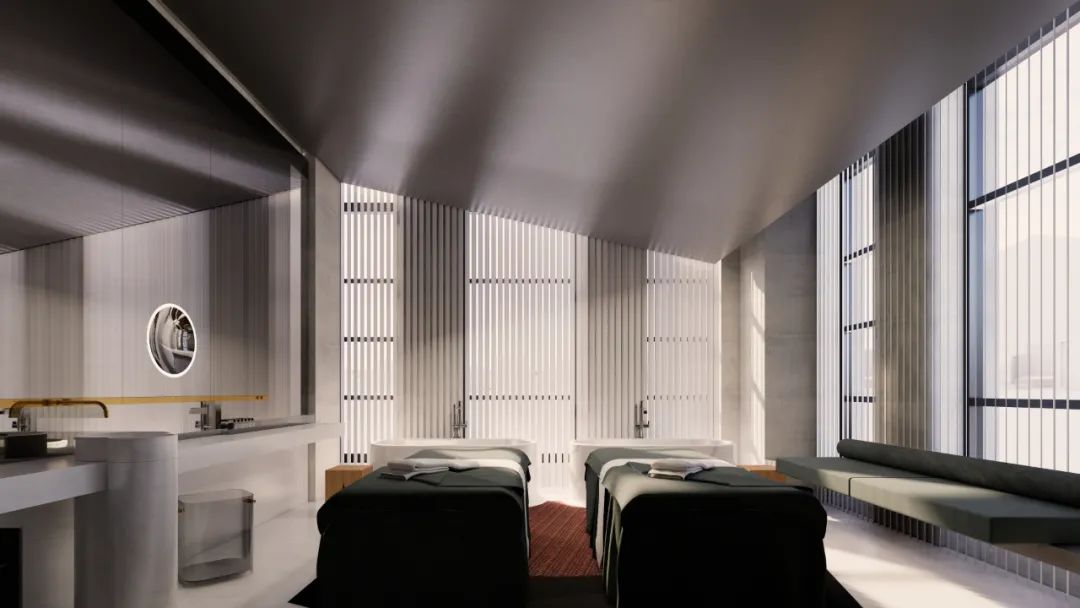 青春与诗章 SPA丨中国衢州丨璞素设计师事务所-37