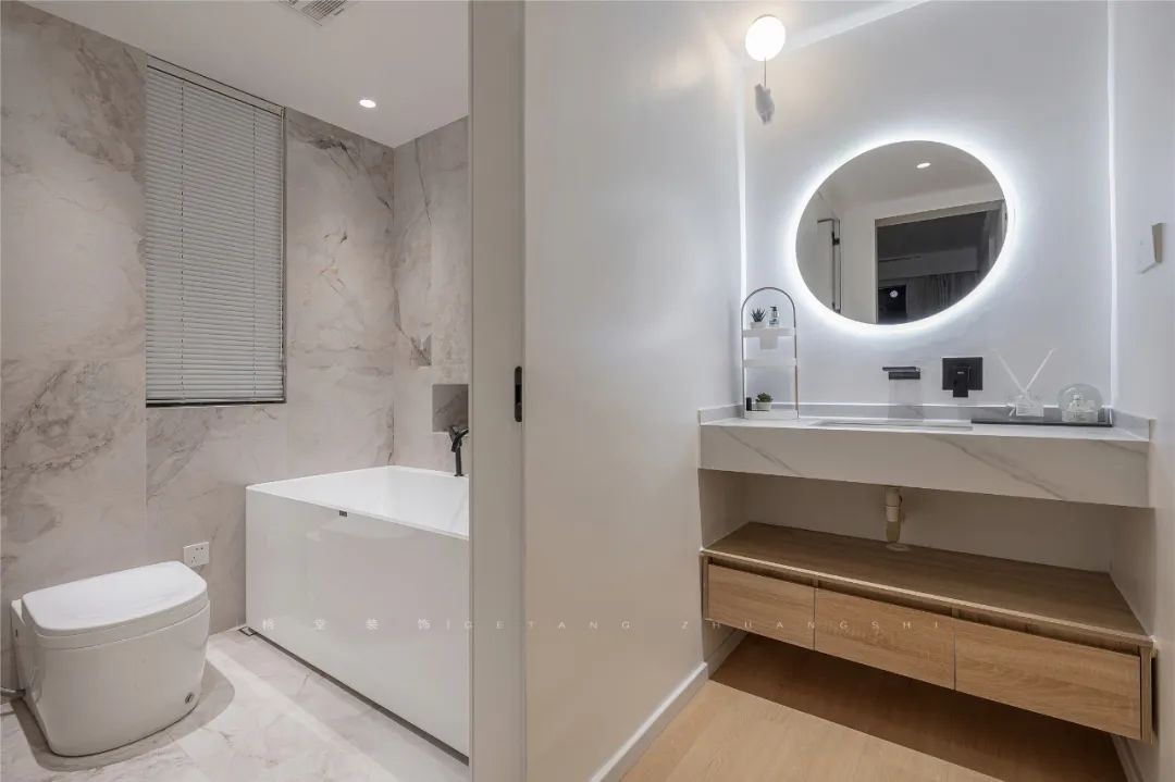 观棠府现代简约家居设计丨简真-65