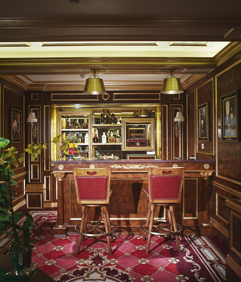 冬季家居色彩指南 | 经典色的魅力与新生-115