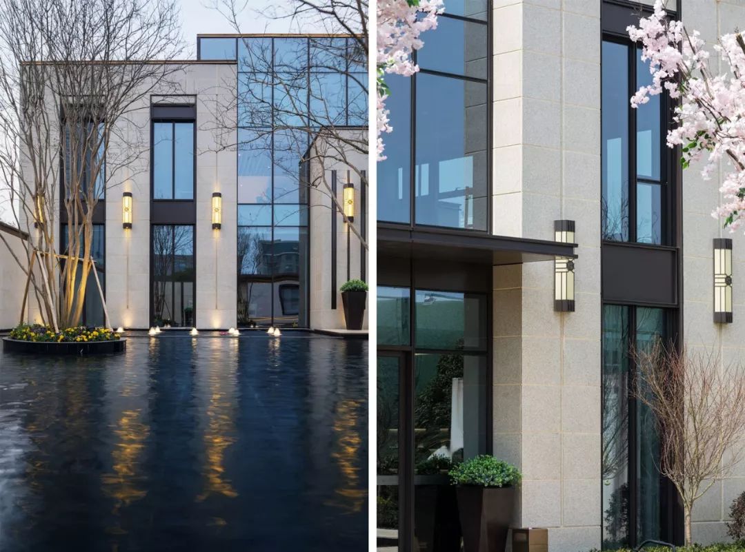 中南海门上悦城 | 现代典雅人文生态社区-39