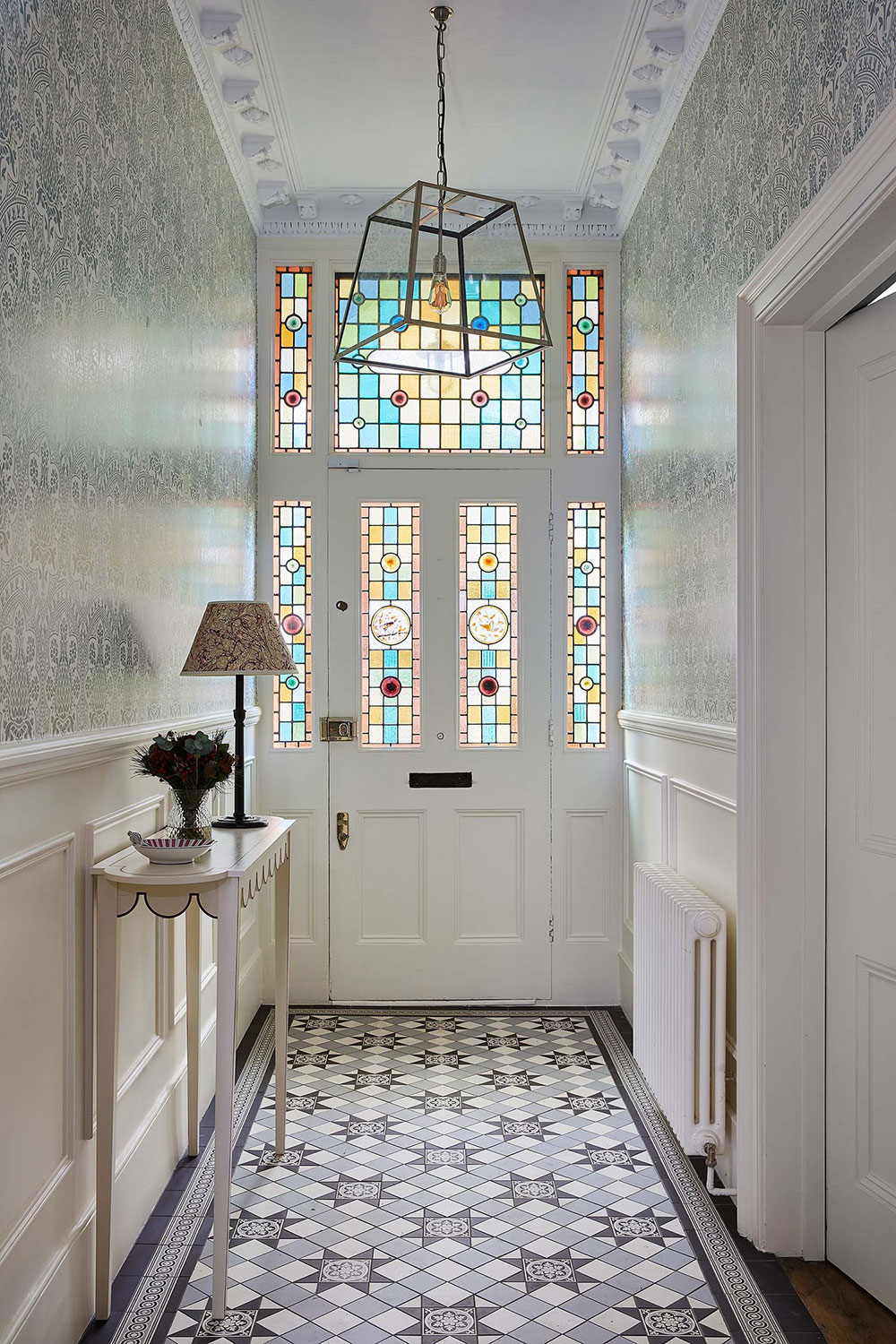 英式优雅 | Sarah Brown 的迷人内饰设计-20