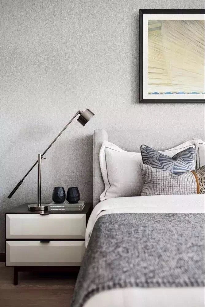 海洋风情的现代优雅家居设计-15