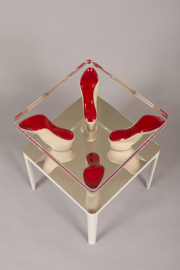 50 位创意人才重塑经典餐桌，助力慈善事业-33